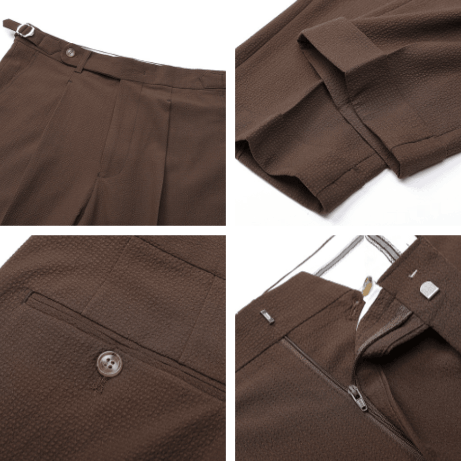 Monarcho Gurkha pants