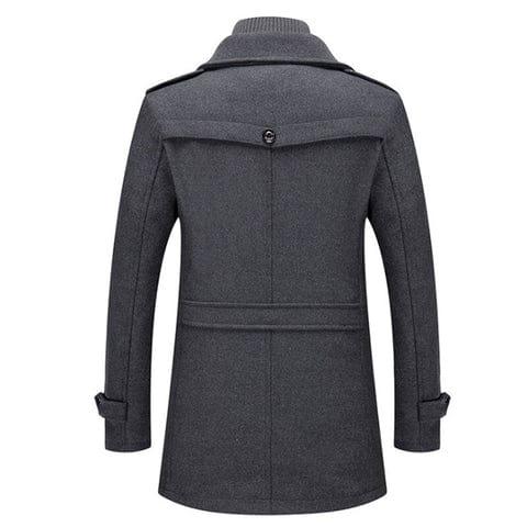 Westminster officer's wool coat