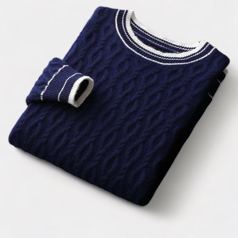 Roxborough merino wool sweater