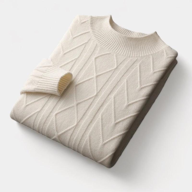 Ravensbrook merino wool sweater
