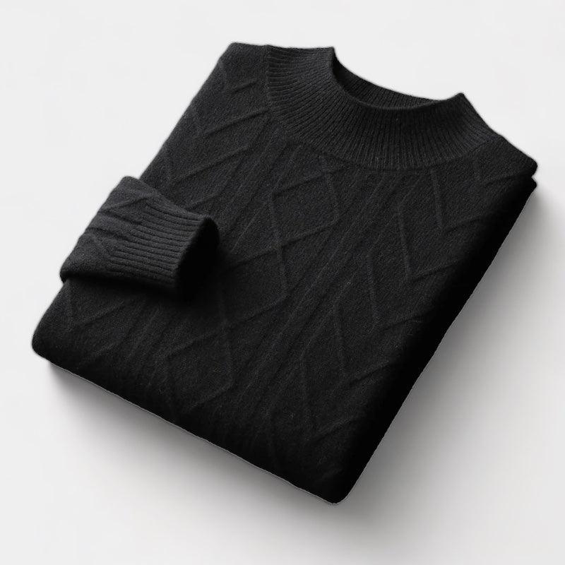 Ravensbrook merino wool sweater