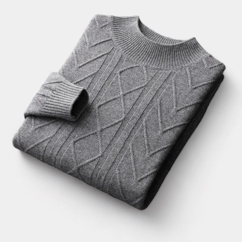 Ravensbrook merino wool sweater
