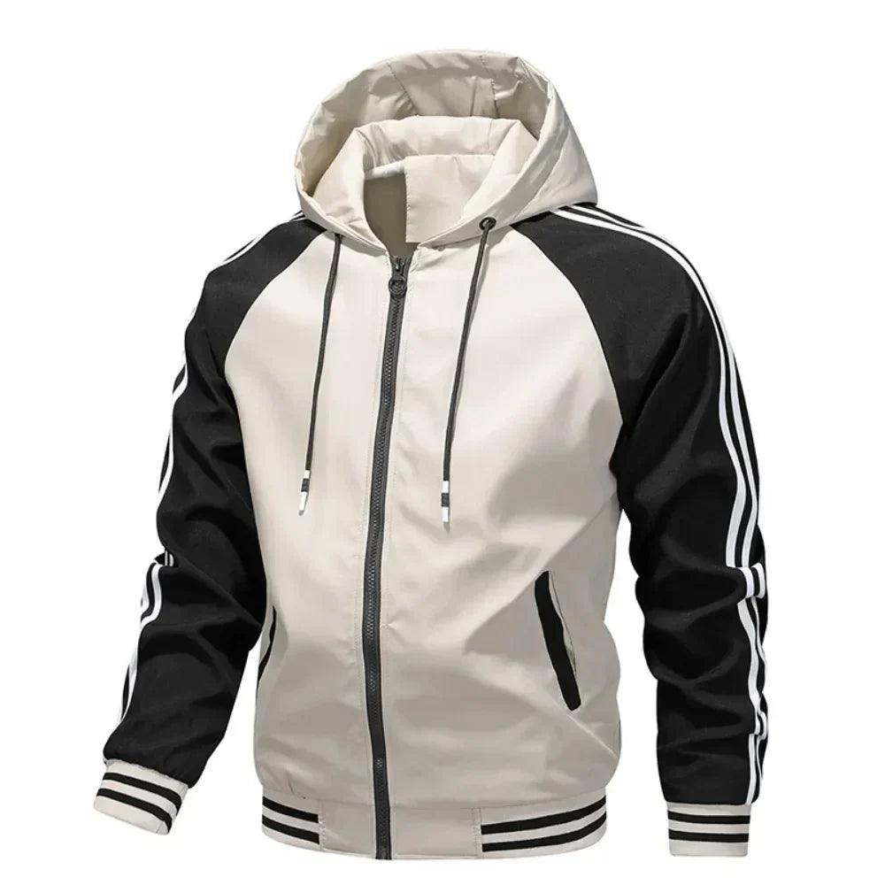 Vortex hooded jacket