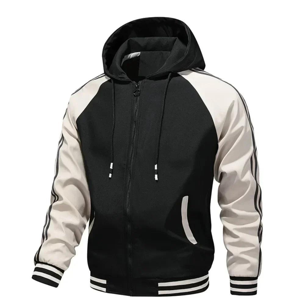 Vortex hooded jacket