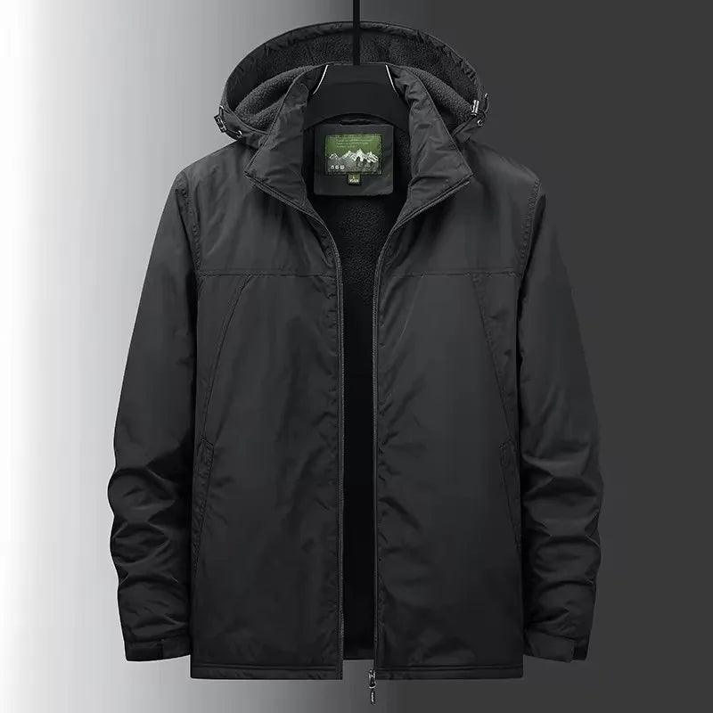 Valdris cargo jacket