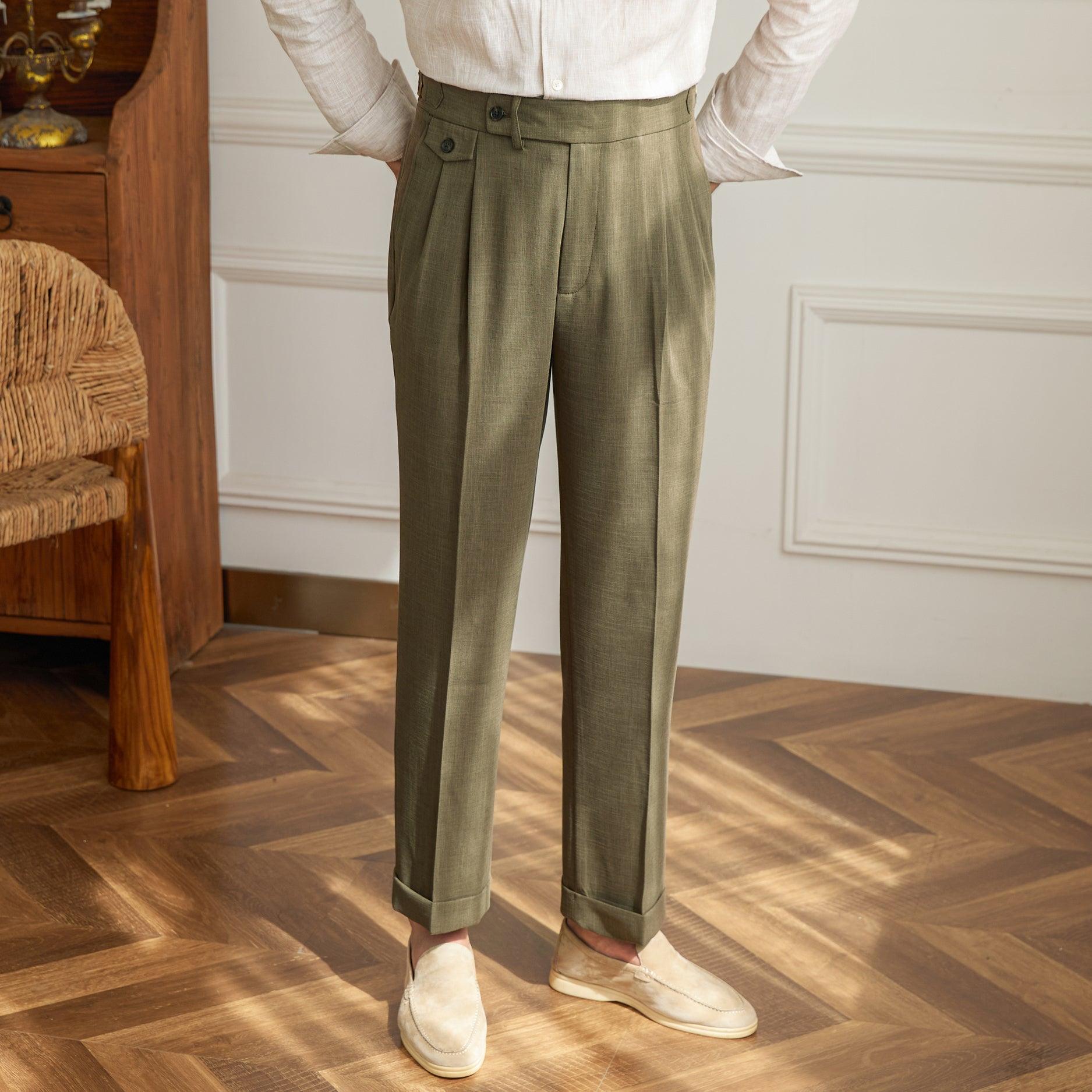 St.Henry Gurkha pants