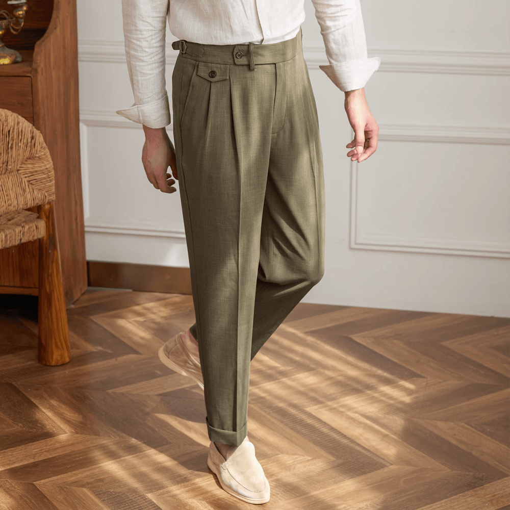 St.Henry Gurkha pants