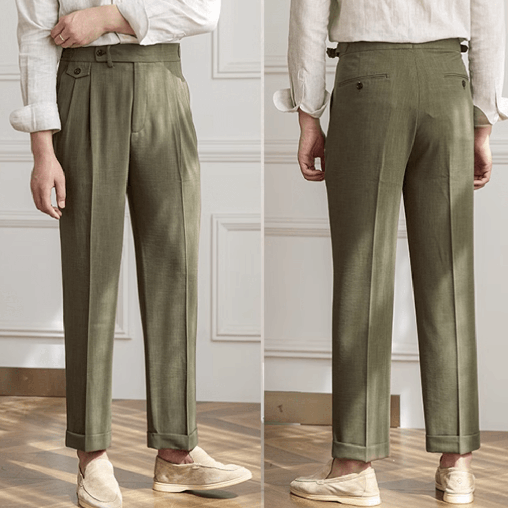 St.Henry Gurkha pants