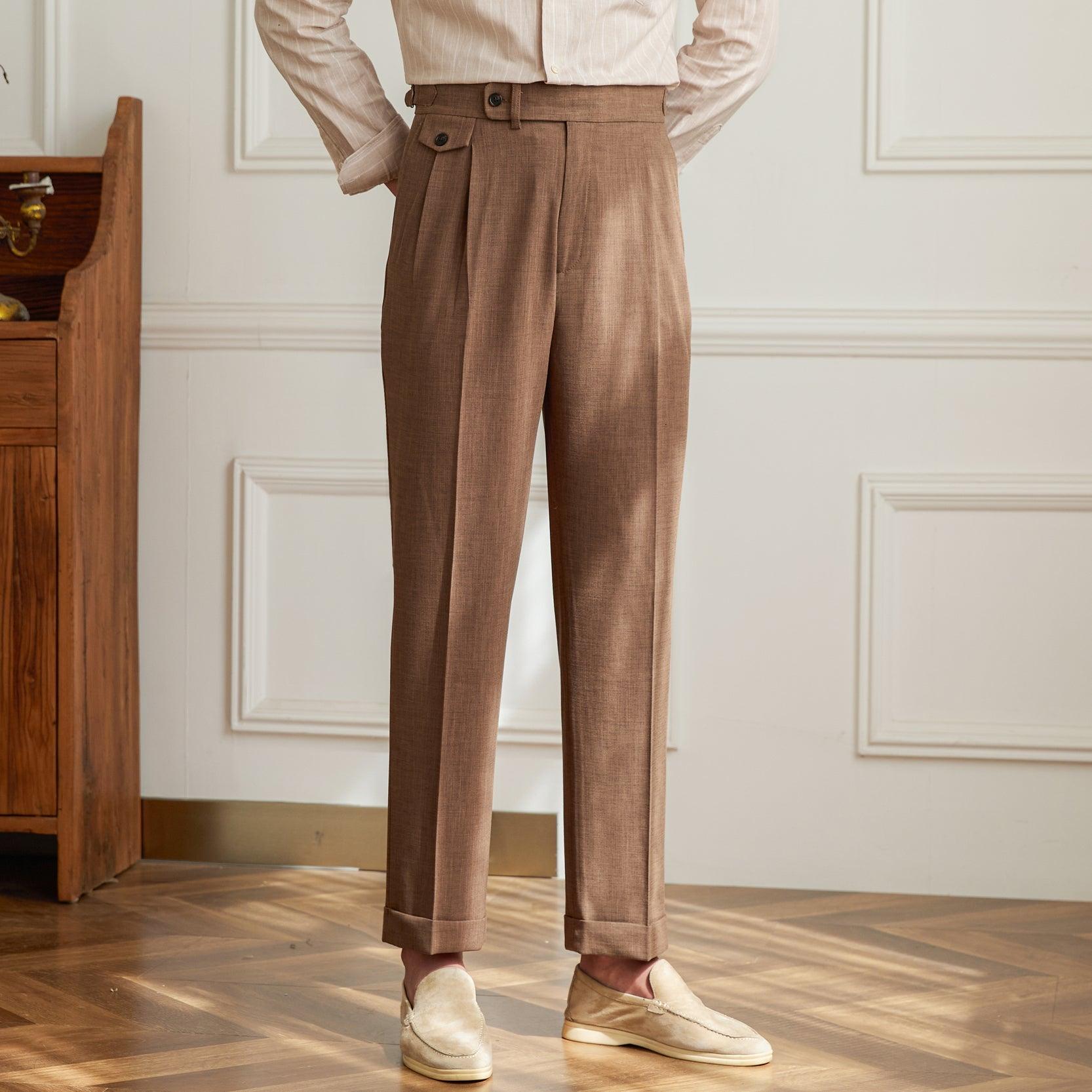 St.Henry Gurkha pants