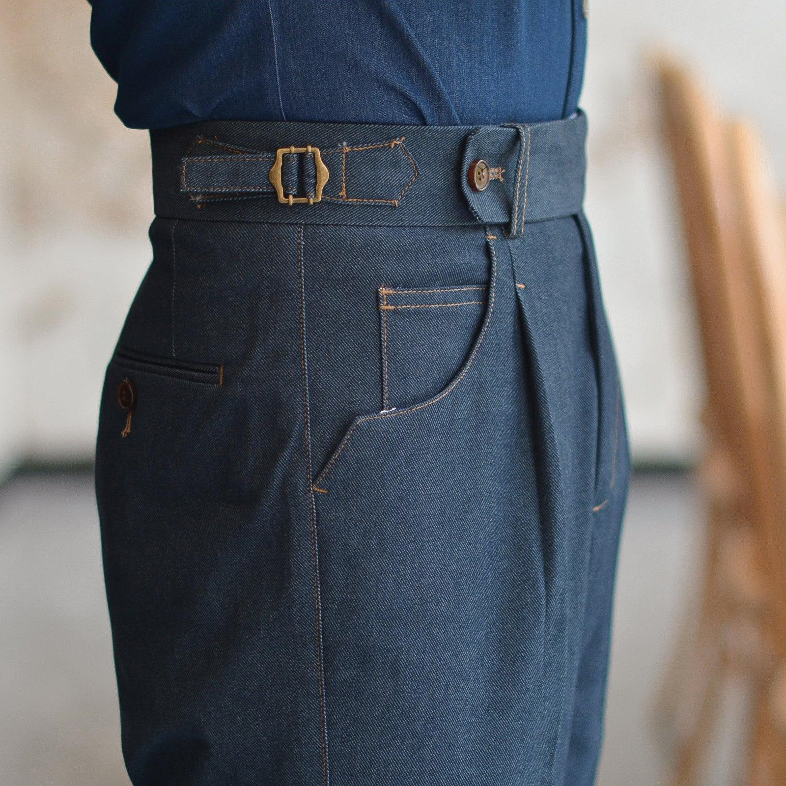 Gurkha St. Leonard pants