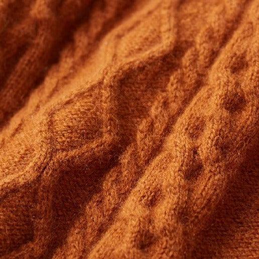 Merino wool turtleneck sweater ASHBURY