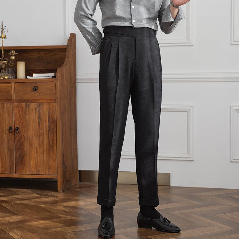 Archiduc corduroy Gurkha pants