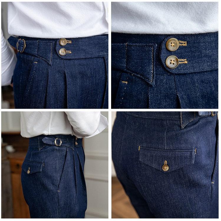 Buckingham Gurkha pants