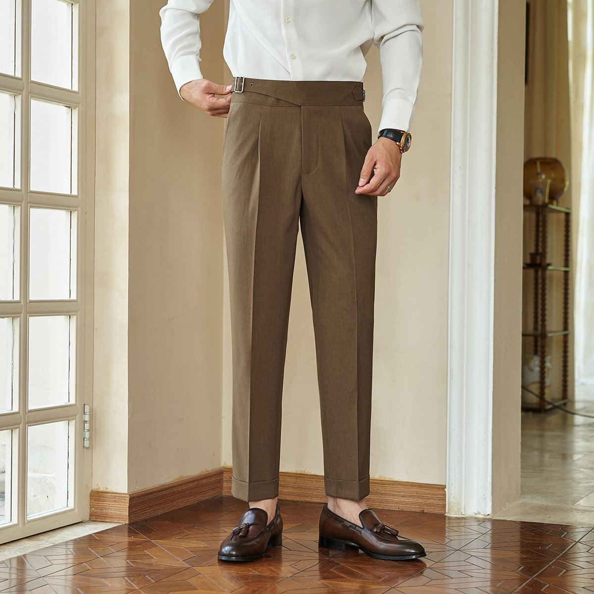Viscount Classic Gurkha pants