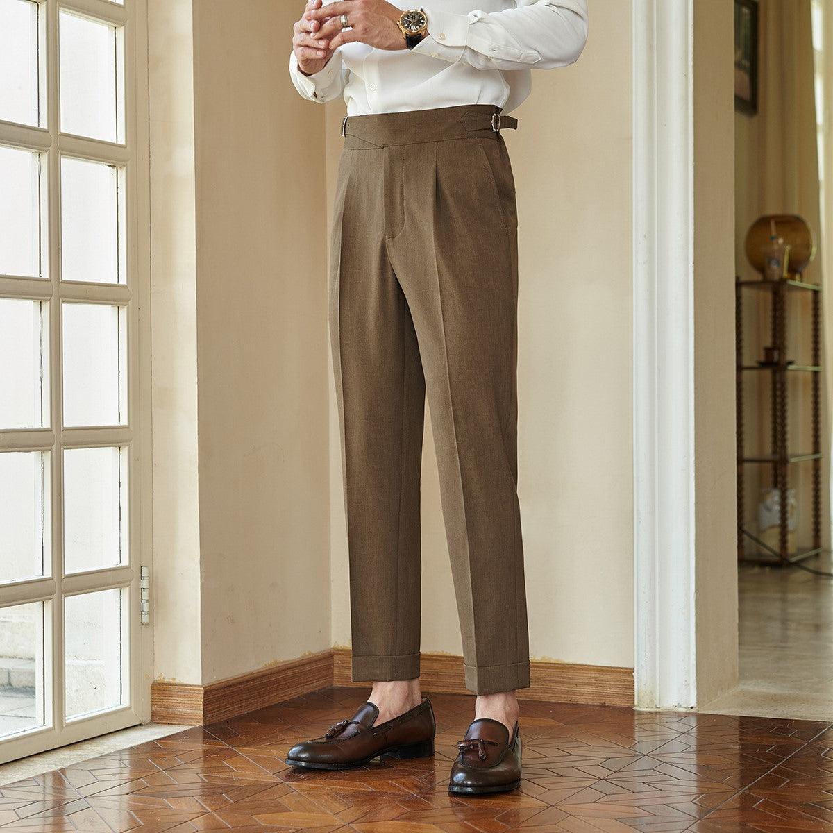 Viscount Classic Gurkha pants