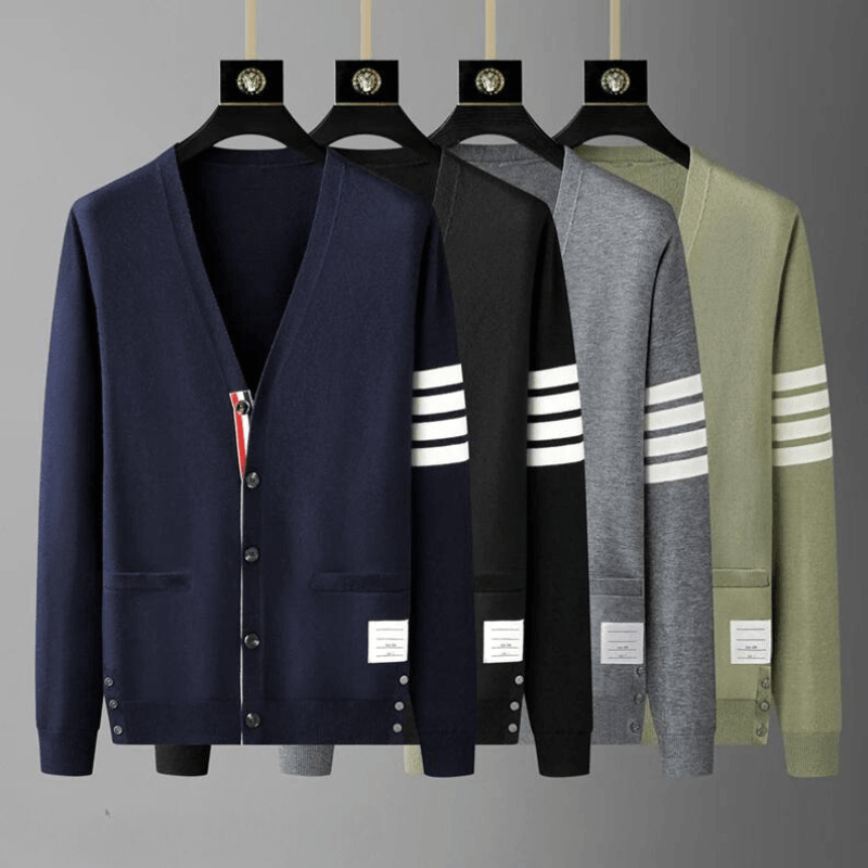 Florenzo Heritage Cardigan