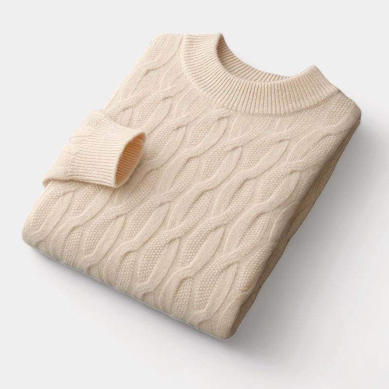 WINCHESTER merino wool sweater