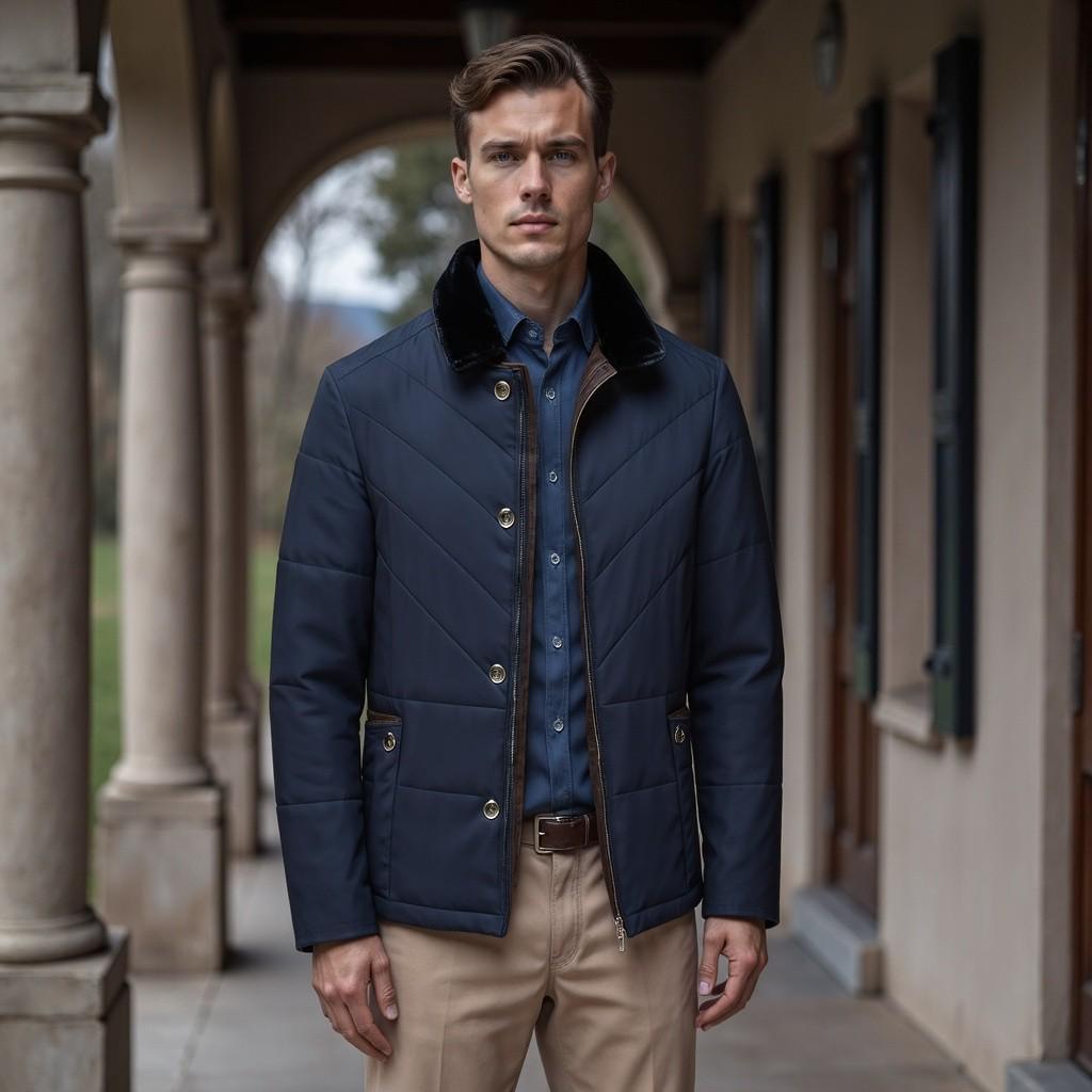 The Estate winter coat