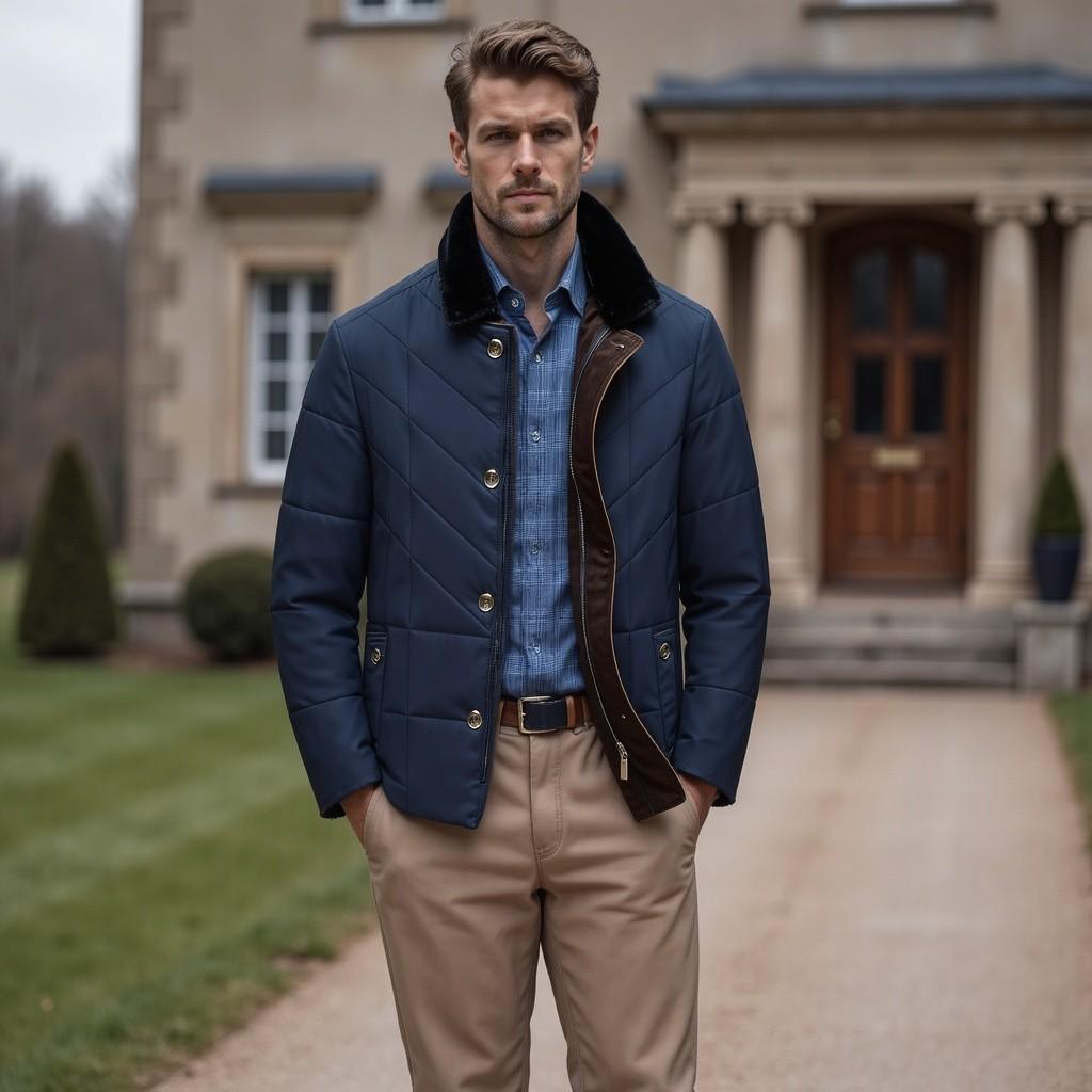 The Estate winter coat