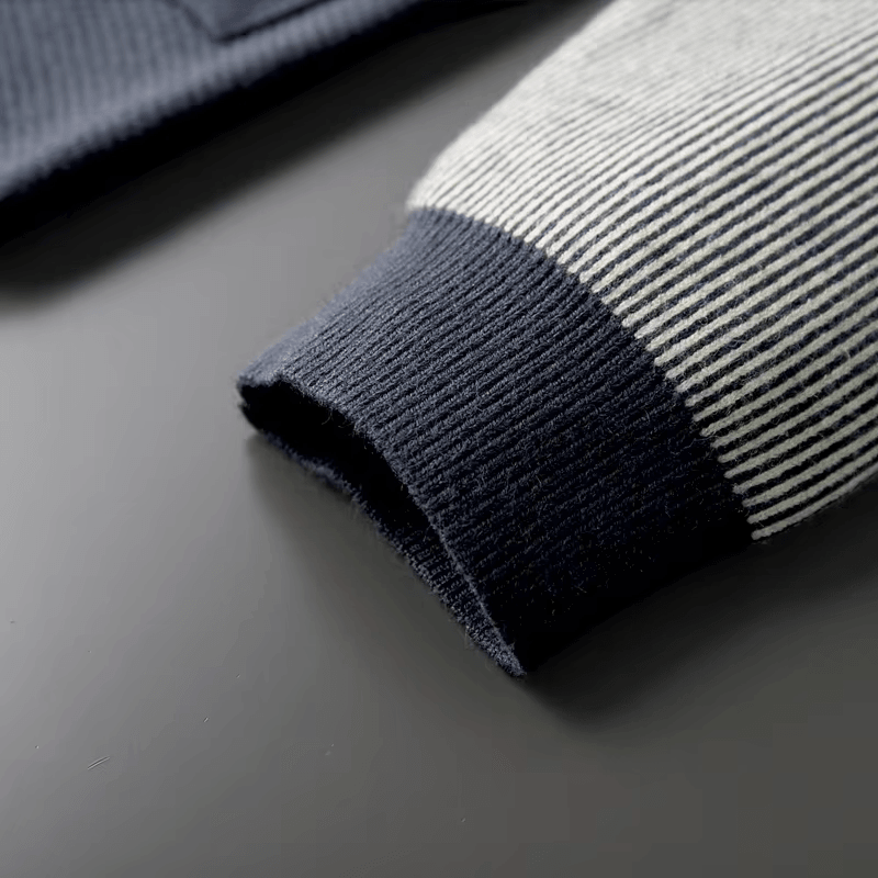 Jacob Mason merino wool cardigan