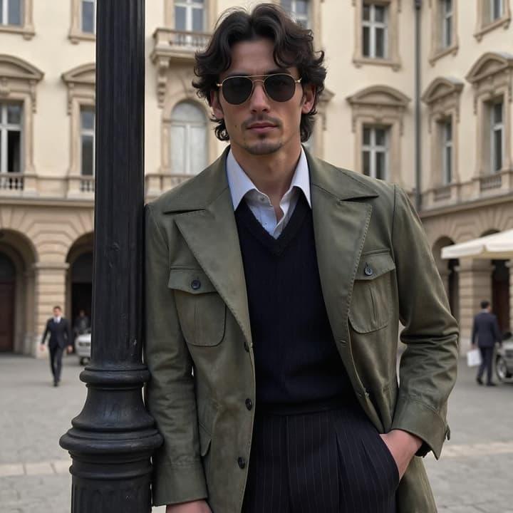 Huntsman Heritage Jacket