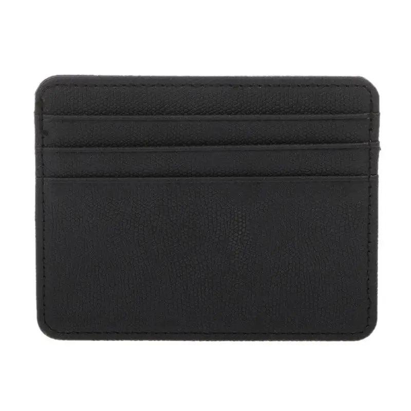 Gift: Leather Wallet