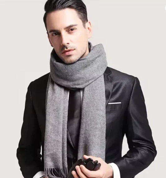Gift: Écharpe d’hiver