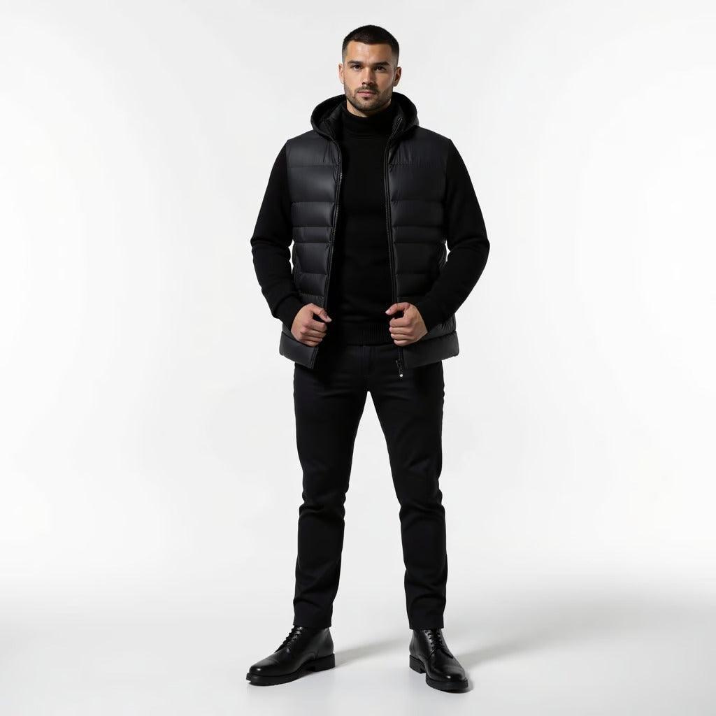 St.Moritz quilted jacket