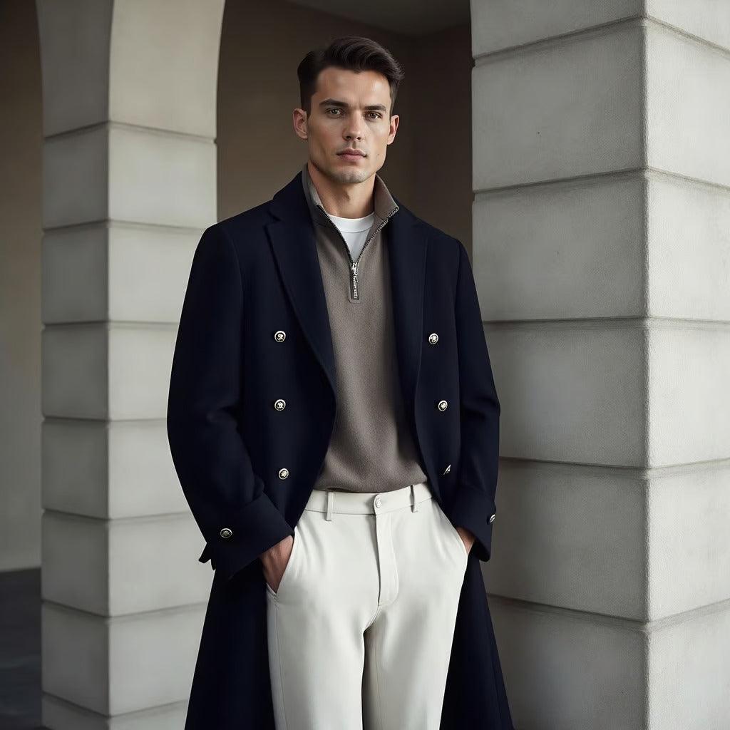 Kensington Heritage wool coat