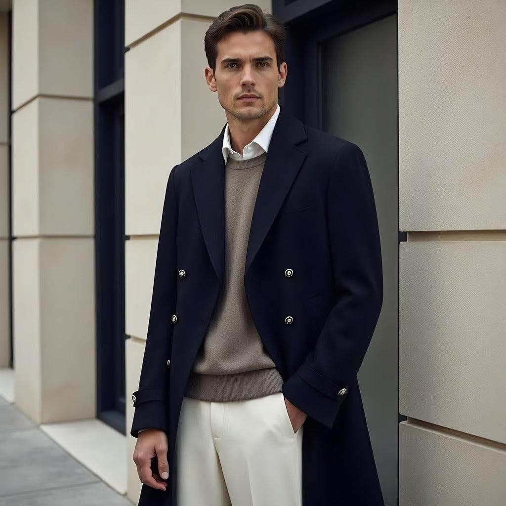 Kensington Heritage wool coat