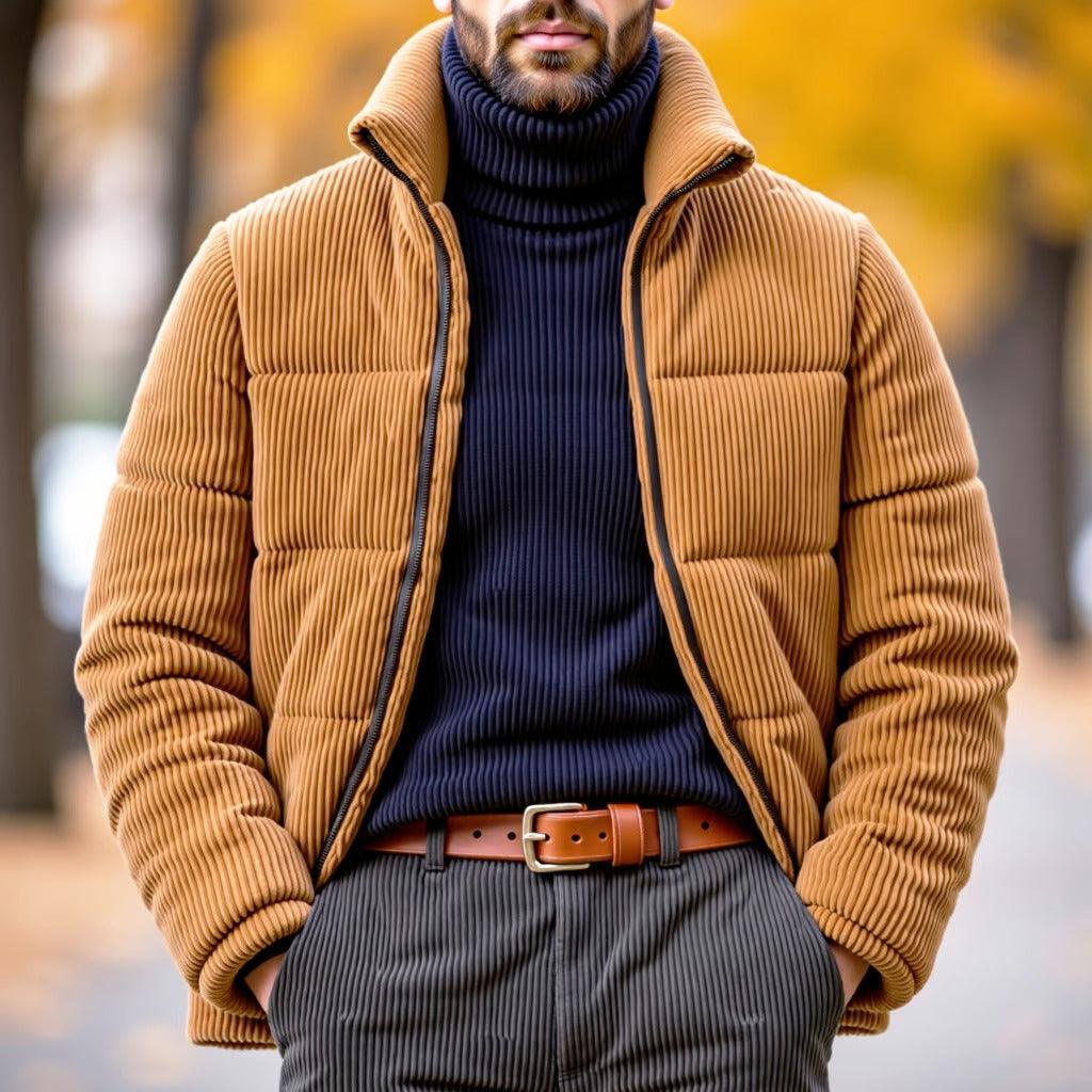 Brookdale signature corduroy jacket