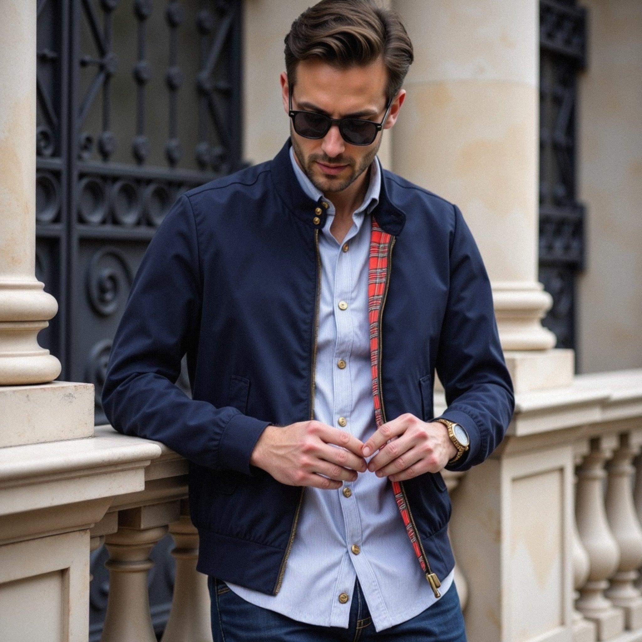 Westminster Legacy Club jacket