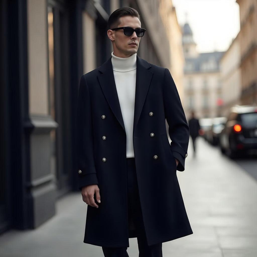Kensington Heritage wool coat
