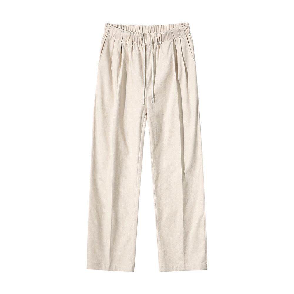 Mazagan linen pants
