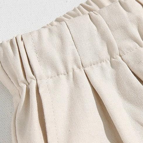 Mazagan linen pants