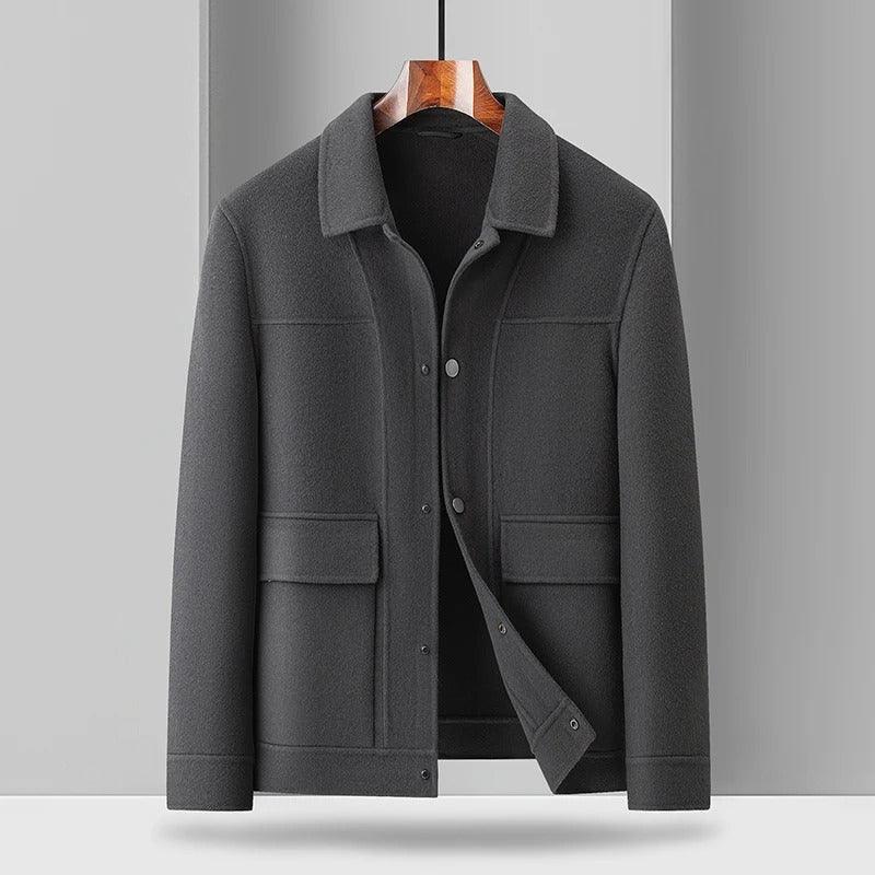 Pennington Estate wool coat