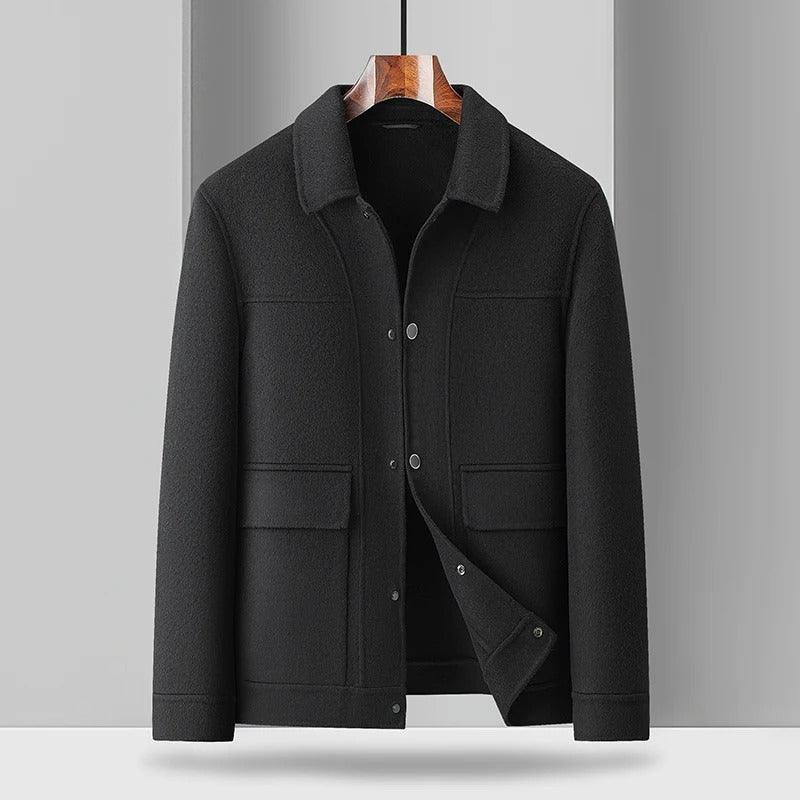Pennington Estate wool coat