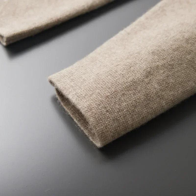 The Vaughan merino wool blazer