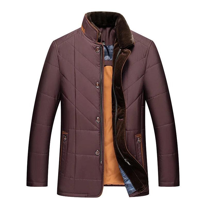 The Estate winter coat