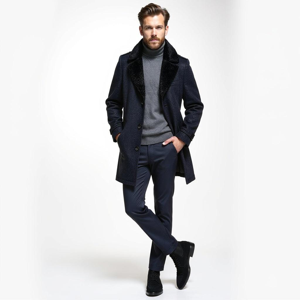 Milano Regent overcoat