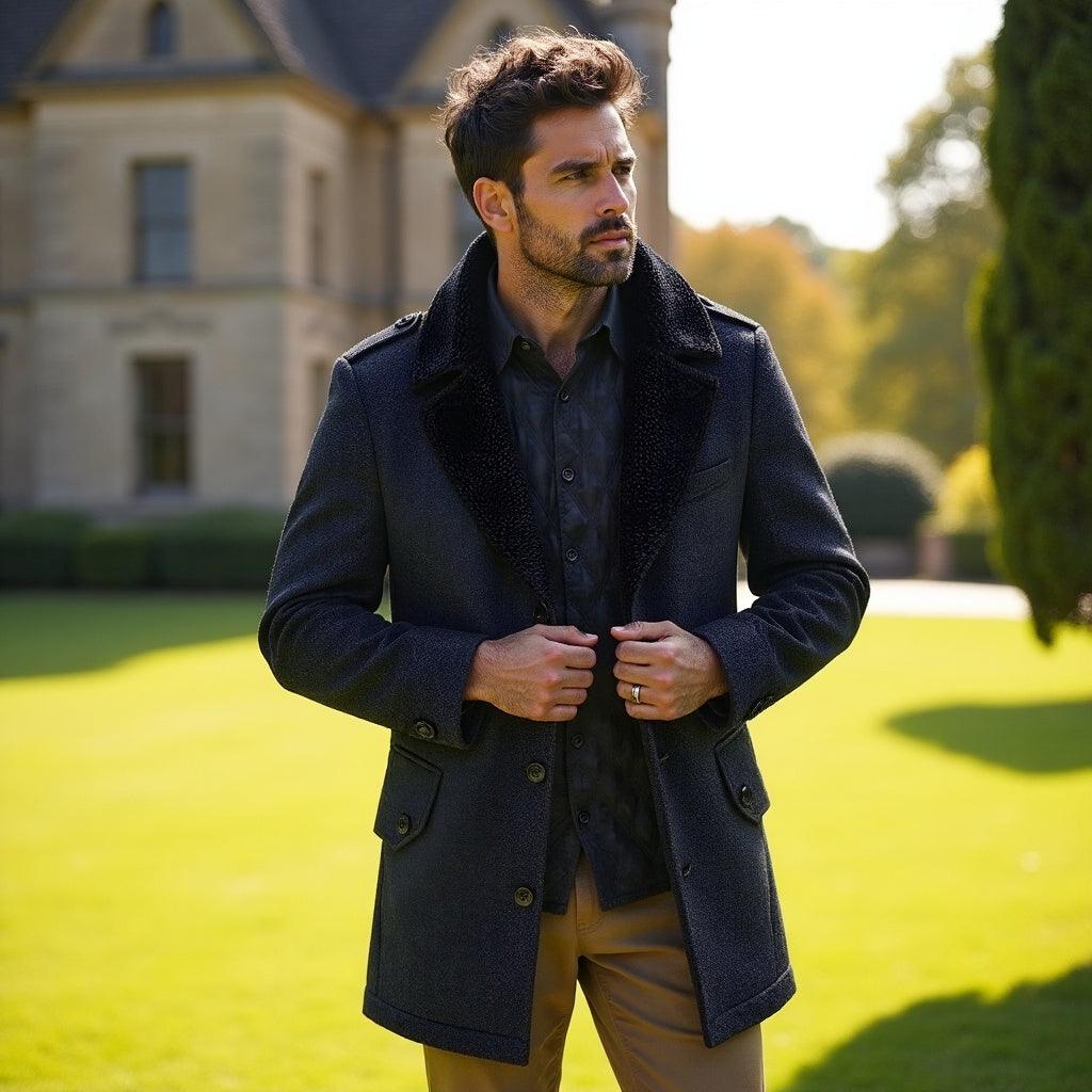 Milano Regent overcoat