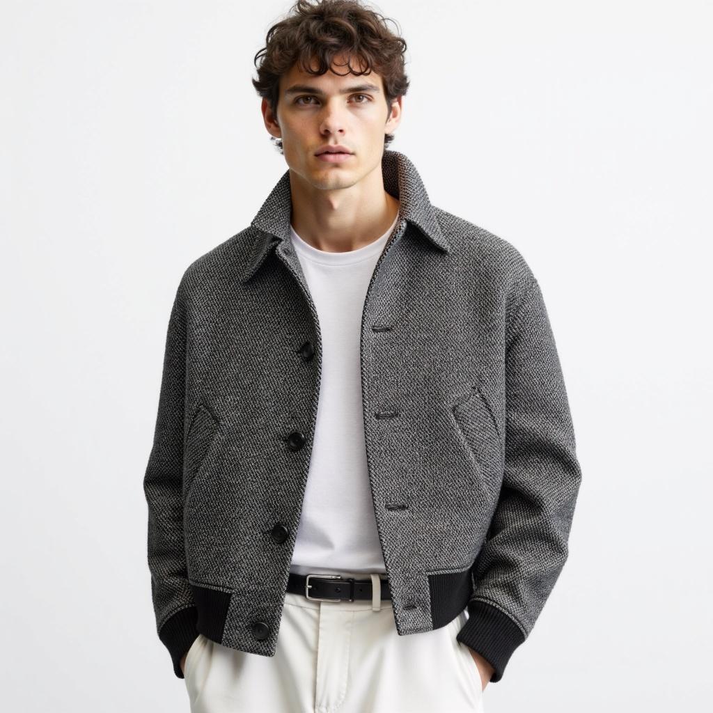 Fitzroy Signature wool jacket