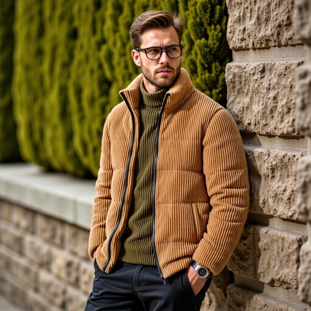 Brookdale signature corduroy jacket