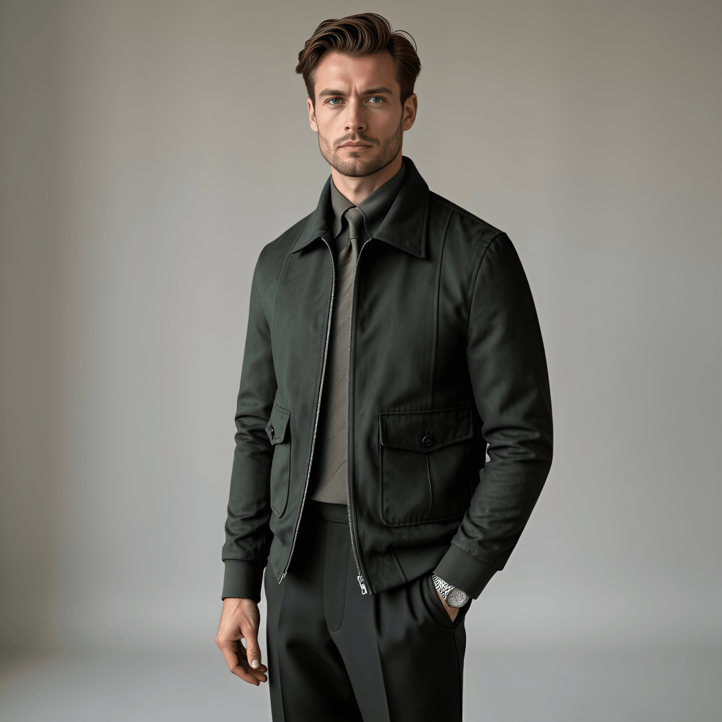 Windsor expedition coat