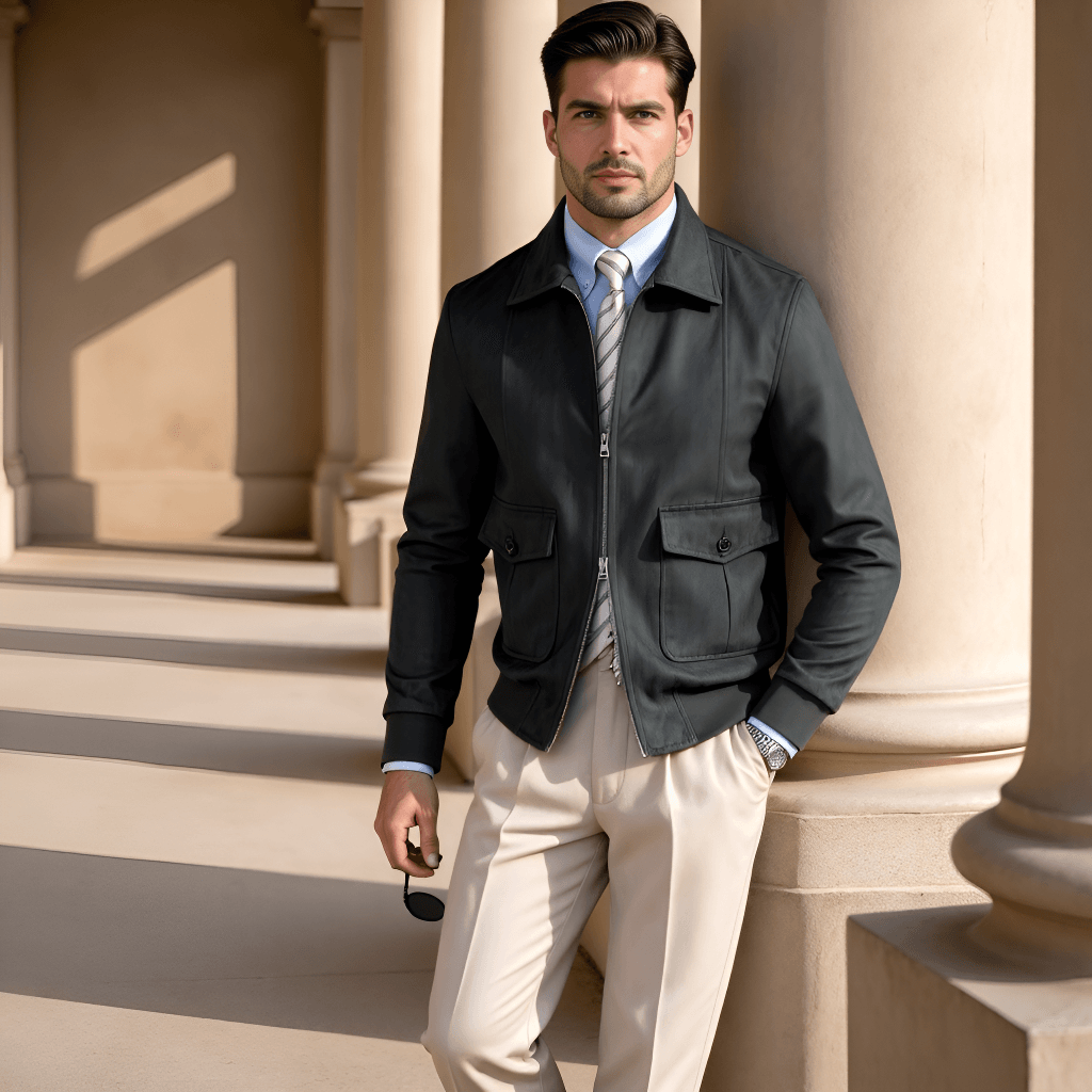 Windsor expedition coat